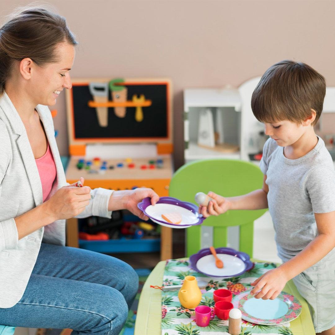 Montessori Eğitmenlik Eğitimi Sertifika Programı<br>
