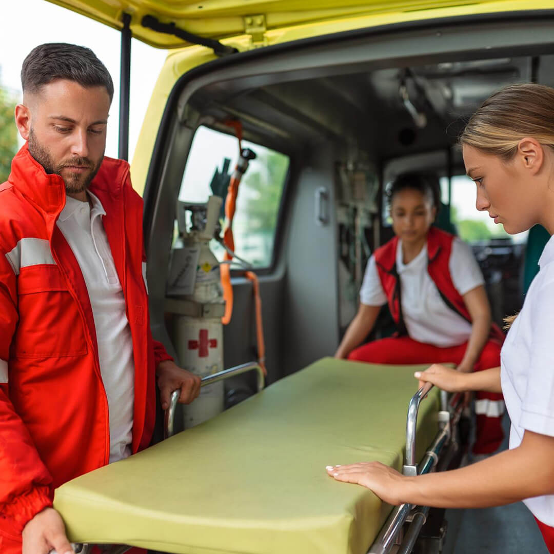 Acil Sağlık Hizmetleri Eğitimi Sertifika Programı<br>