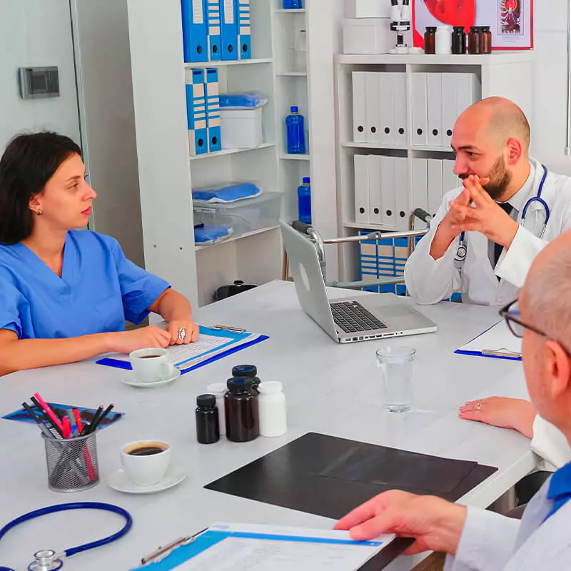 Sağlık Hizmetlerinde Personel Yönetimi Eğitimi Sertifika Programı<br>