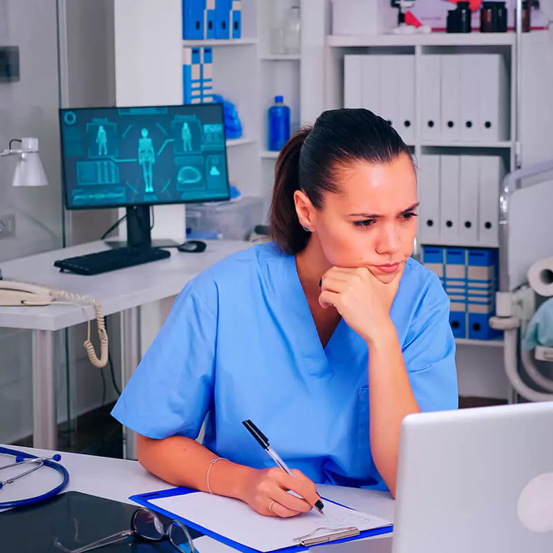 Sağlık Hizmetlerinde Yazışma Teknikleri Eğitimi Sertifika Programı<br>