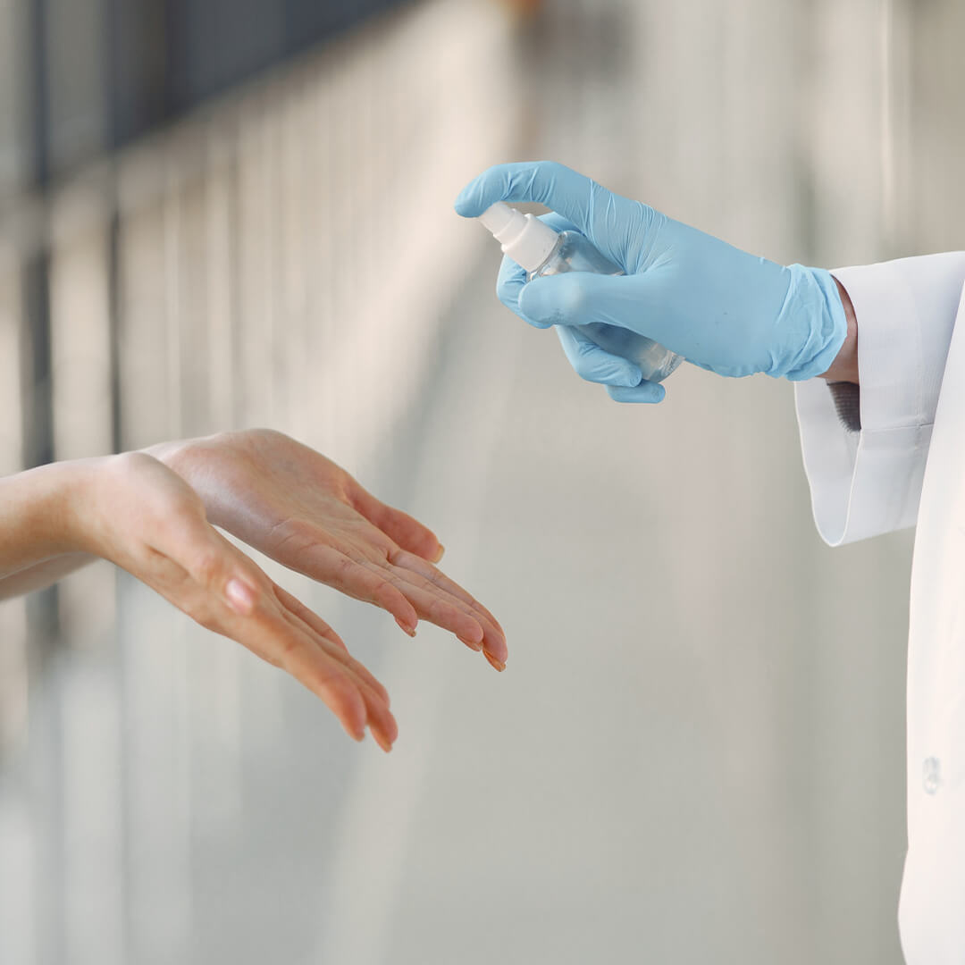 Sağlık Kurumlarında Hijyen Eğitimi Sertifika Programı<br>